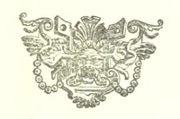 An illustration from Description générale du Païs et Duché de Berry et Diocèse de Bourges. Avec les cartes géographiques dudict païs ... Publié d'après le manuscrit autographe de la Bibliothèque Nationale de Paris [by A. Aupetit (1883)