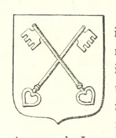An illustration from Les Environs de l'Ille-Barbe ... Avec ... planches, etc (1892)