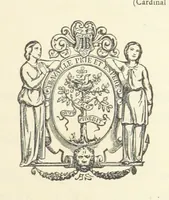 An illustration from Les Environs de l'Ille-Barbe ... Avec ... planches, etc (1892)