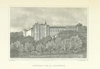 An illustration from Les Environs de l'Ille-Barbe ... Avec ... planches, etc (1892)
