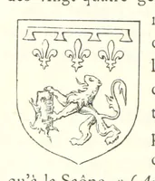 An illustration from Les Environs de l'Ille-Barbe ... Avec ... planches, etc (1892)