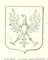 An illustration from Les Environs de l'Ille-Barbe ... Avec ... planches, etc (1892)