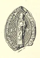 An illustration from Les Environs de l'Ille-Barbe ... Avec ... planches, etc (1892)
