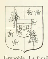 An illustration from Les Environs de l'Ille-Barbe ... Avec ... planches, etc (1892)