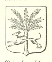 An illustration from Les Environs de l'Ille-Barbe ... Avec ... planches, etc (1892)