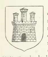 An illustration from Les Environs de l'Ille-Barbe ... Avec ... planches, etc (1892)