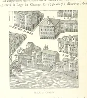 An illustration from Les Environs de l'Ille-Barbe ... Avec ... planches, etc (1892)
