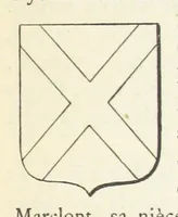 An illustration from Les Environs de l'Ille-Barbe ... Avec ... planches, etc (1892)