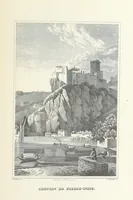 An illustration from Les Environs de l'Ille-Barbe ... Avec ... planches, etc (1892)
