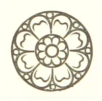 An illustration from The Land of the Hibiscus Blossom: a yarn of the Papuan Gulf ... With illustrations by the author (1888)