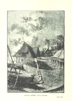 Picture 24 of 37 from The Land of the Hibiscus Blossom: a yarn of the Papuan Gulf ... With illustrations by the author (1888), leaf 198