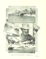 Picture 5 of 37 from The Land of the Hibiscus Blossom: a yarn of the Papuan Gulf ... With illustrations by the author (1888), leaf 24