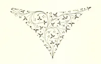 An illustration from The Land of the Hibiscus Blossom: a yarn of the Papuan Gulf ... With illustrations by the author (1888)