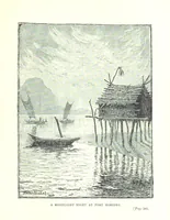 Picture 33 of 37 from The Land of the Hibiscus Blossom: a yarn of the Papuan Gulf ... With illustrations by the author (1888), leaf 333