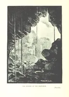 An illustration from The Land of the Hibiscus Blossom: a yarn of the Papuan Gulf ... With illustrations by the author (1888)