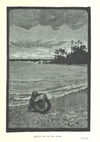Picture 10 of 37 from The Land of the Hibiscus Blossom: a yarn of the Papuan Gulf ... With illustrations by the author (1888), leaf 59
