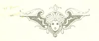 An illustration from The Land of the Hibiscus Blossom: a yarn of the Papuan Gulf ... With illustrations by the author (1888)