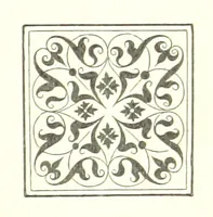 An illustration from The Land of the Hibiscus Blossom: a yarn of the Papuan Gulf ... With illustrations by the author (1888)