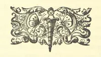 An illustration from Irish Pride. An unsocial tale of social life (1885)