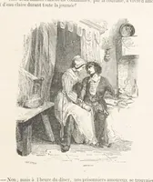 An illustration from Les Environs de Paris, histoire, monuments, paysages ... Par l'élite de la littérature contemporaine (L. Gozlan, J. Janin, Viollet-Leduc, etc.) ... 200 dessins. [Edited by J. E. C. N (1855)