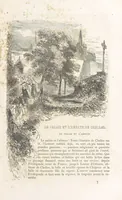An illustration from Les Environs de Paris, histoire, monuments, paysages ... Par l'élite de la littérature contemporaine (L. Gozlan, J. Janin, Viollet-Leduc, etc.) ... 200 dessins. [Edited by J. E. C. N (1855)