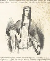 An illustration from Les Environs de Paris, histoire, monuments, paysages ... Par l'élite de la littérature contemporaine (L. Gozlan, J. Janin, Viollet-Leduc, etc.) ... 200 dessins. [Edited by J. E. C. N (1855)