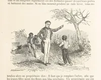 An illustration from Les Environs de Paris, histoire, monuments, paysages ... Par l'élite de la littérature contemporaine (L. Gozlan, J. Janin, Viollet-Leduc, etc.) ... 200 dessins. [Edited by J. E. C. N (1855)