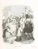 An illustration from Les Environs de Paris, histoire, monuments, paysages ... Par l'élite de la littérature contemporaine (L. Gozlan, J. Janin, Viollet-Leduc, etc.) ... 200 dessins. [Edited by J. E. C. N (1855)