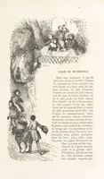 An illustration from Les Environs de Paris, histoire, monuments, paysages ... Par l'élite de la littérature contemporaine (L. Gozlan, J. Janin, Viollet-Leduc, etc.) ... 200 dessins. [Edited by J. E. C. N (1855)