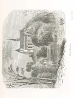An illustration from Les Environs de Paris, histoire, monuments, paysages ... Par l'élite de la littérature contemporaine (L. Gozlan, J. Janin, Viollet-Leduc, etc.) ... 200 dessins. [Edited by J. E. C. N (1855)