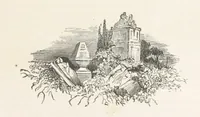 An illustration from Les Environs de Paris, histoire, monuments, paysages ... Par l'élite de la littérature contemporaine (L. Gozlan, J. Janin, Viollet-Leduc, etc.) ... 200 dessins. [Edited by J. E. C. N (1855)