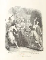 An illustration from Les Environs de Paris, histoire, monuments, paysages ... Par l'élite de la littérature contemporaine (L. Gozlan, J. Janin, Viollet-Leduc, etc.) ... 200 dessins. [Edited by J. E. C. N (1855)
