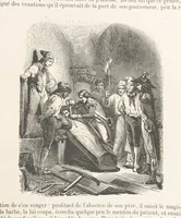 An illustration from Les Environs de Paris, histoire, monuments, paysages ... Par l'élite de la littérature contemporaine (L. Gozlan, J. Janin, Viollet-Leduc, etc.) ... 200 dessins. [Edited by J. E. C. N (1855)