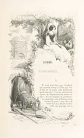An illustration from Les Environs de Paris, histoire, monuments, paysages ... Par l'élite de la littérature contemporaine (L. Gozlan, J. Janin, Viollet-Leduc, etc.) ... 200 dessins. [Edited by J. E. C. N (1855)