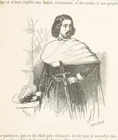 An illustration from Les Environs de Paris, histoire, monuments, paysages ... Par l'élite de la littérature contemporaine (L. Gozlan, J. Janin, Viollet-Leduc, etc.) ... 200 dessins. [Edited by J. E. C. N (1855)