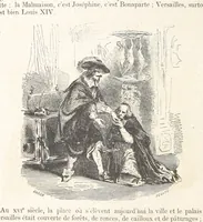 An illustration from Les Environs de Paris, histoire, monuments, paysages ... Par l'élite de la littérature contemporaine (L. Gozlan, J. Janin, Viollet-Leduc, etc.) ... 200 dessins. [Edited by J. E. C. N (1855)
