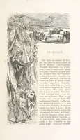 An illustration from Les Environs de Paris, histoire, monuments, paysages ... Par l'élite de la littérature contemporaine (L. Gozlan, J. Janin, Viollet-Leduc, etc.) ... 200 dessins. [Edited by J. E. C. N (1855)