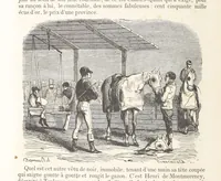 An illustration from Les Environs de Paris, histoire, monuments, paysages ... Par l'élite de la littérature contemporaine (L. Gozlan, J. Janin, Viollet-Leduc, etc.) ... 200 dessins. [Edited by J. E. C. N (1855)