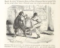 An illustration from Les Environs de Paris, histoire, monuments, paysages ... Par l'élite de la littérature contemporaine (L. Gozlan, J. Janin, Viollet-Leduc, etc.) ... 200 dessins. [Edited by J. E. C. N (1855)