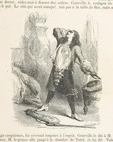 An illustration from Les Environs de Paris, histoire, monuments, paysages ... Par l'élite de la littérature contemporaine (L. Gozlan, J. Janin, Viollet-Leduc, etc.) ... 200 dessins. [Edited by J. E. C. N (1855)