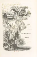 An illustration from Les Environs de Paris, histoire, monuments, paysages ... Par l'élite de la littérature contemporaine (L. Gozlan, J. Janin, Viollet-Leduc, etc.) ... 200 dessins. [Edited by J. E. C. N (1855)