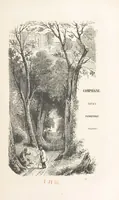 An illustration from Les Environs de Paris, histoire, monuments, paysages ... Par l'élite de la littérature contemporaine (L. Gozlan, J. Janin, Viollet-Leduc, etc.) ... 200 dessins. [Edited by J. E. C. N (1855)
