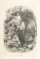 An illustration from Les Environs de Paris, histoire, monuments, paysages ... Par l'élite de la littérature contemporaine (L. Gozlan, J. Janin, Viollet-Leduc, etc.) ... 200 dessins. [Edited by J. E. C. N (1855)