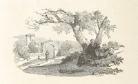 An illustration from Les Environs de Paris, histoire, monuments, paysages ... Par l'élite de la littérature contemporaine (L. Gozlan, J. Janin, Viollet-Leduc, etc.) ... 200 dessins. [Edited by J. E. C. N (1855)
