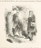 An illustration from Les Environs de Paris, histoire, monuments, paysages ... Par l'élite de la littérature contemporaine (L. Gozlan, J. Janin, Viollet-Leduc, etc.) ... 200 dessins. [Edited by J. E. C. N (1855)