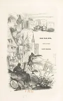 An illustration from Les Environs de Paris, histoire, monuments, paysages ... Par l'élite de la littérature contemporaine (L. Gozlan, J. Janin, Viollet-Leduc, etc.) ... 200 dessins. [Edited by J. E. C. N (1855)