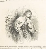 An illustration from Les Environs de Paris, histoire, monuments, paysages ... Par l'élite de la littérature contemporaine (L. Gozlan, J. Janin, Viollet-Leduc, etc.) ... 200 dessins. [Edited by J. E. C. N (1855)