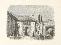 An illustration from Les Environs de Paris, histoire, monuments, paysages ... Par l'élite de la littérature contemporaine (L. Gozlan, J. Janin, Viollet-Leduc, etc.) ... 200 dessins. [Edited by J. E. C. N (1855)