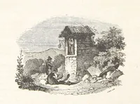 An illustration from Les Environs de Paris, histoire, monuments, paysages ... Par l'élite de la littérature contemporaine (L. Gozlan, J. Janin, Viollet-Leduc, etc.) ... 200 dessins. [Edited by J. E. C. N (1855)