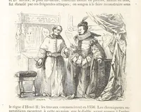 An illustration from Les Environs de Paris, histoire, monuments, paysages ... Par l'élite de la littérature contemporaine (L. Gozlan, J. Janin, Viollet-Leduc, etc.) ... 200 dessins. [Edited by J. E. C. N (1855)